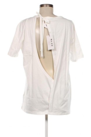 Дамска блуза NA-KD, Размер L, Цвят Бял, Цена 25,20 лв.