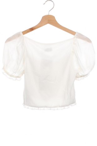 Damen Shirt NA-KD, Größe XXS, Farbe Ecru, Preis 37,11 €