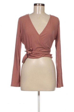 Γυναικεία μπλούζα NA-KD, Μέγεθος M, Χρώμα Ρόζ , Τιμή 3,42 €
