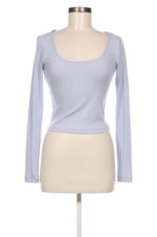 Γυναικεία μπλούζα NA-KD, Μέγεθος XS, Χρώμα Μπλέ, Τιμή 3,79 €