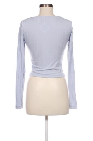 Γυναικεία μπλούζα NA-KD, Μέγεθος XS, Χρώμα Μπλέ, Τιμή 12,23 €