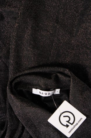 Bluză de femei NA-KD, Mărime S, Culoare Negru, Preț 21,32 Lei