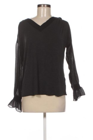 Дамска блуза NU Denmark, Размер M, Цвят Черен, Цена 8,10 лв.