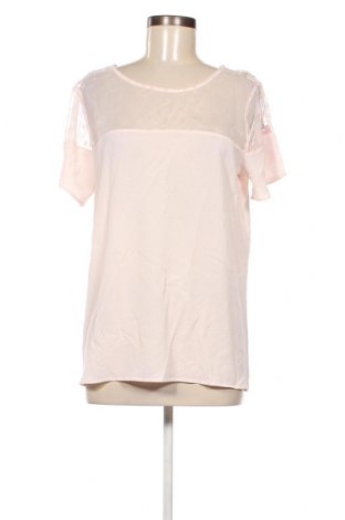 Γυναικεία μπλούζα Naf Naf, Μέγεθος XL, Χρώμα Ρόζ , Τιμή 16,70 €