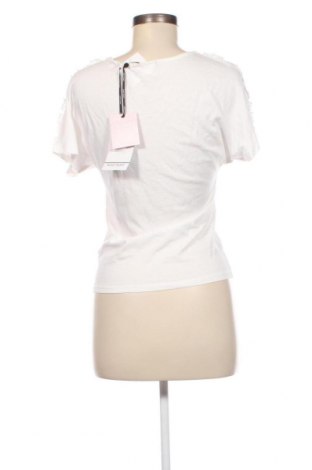 Дамска блуза Naf Naf, Размер XS, Цвят Бял, Цена 22,32 лв.