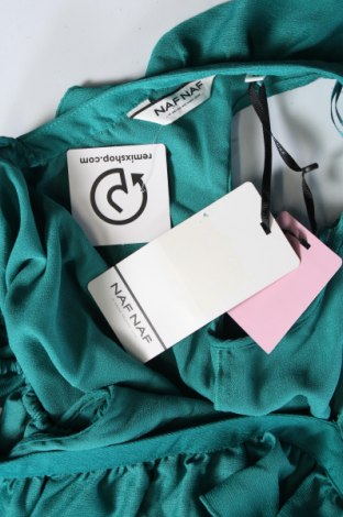 Damen Shirt Naf Naf, Größe XS, Farbe Grün, Preis € 37,11