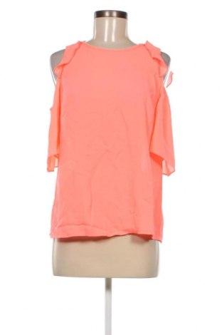 Дамска блуза Naf Naf, Размер M, Цвят Розов, Цена 36,00 лв.