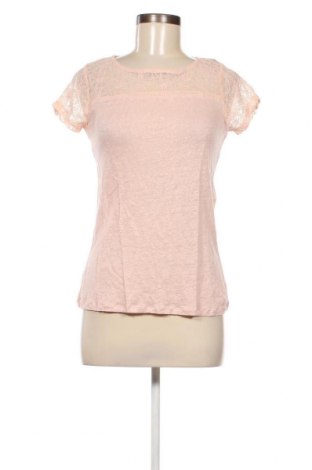 Γυναικεία μπλούζα Naf Naf, Μέγεθος M, Χρώμα Ρόζ , Τιμή 16,70 €