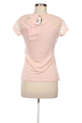 Γυναικεία μπλούζα Naf Naf, Μέγεθος M, Χρώμα Ρόζ , Τιμή 14,84 €