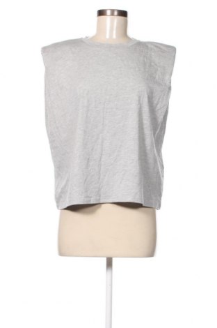 Дамска блуза Naf Naf, Размер XL, Цвят Сив, Цена 21,60 лв.