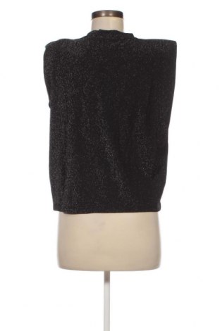 Дамска блуза Naf Naf, Размер M, Цвят Черен, Цена 17,28 лв.