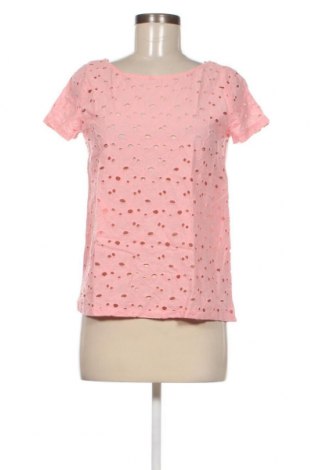 Дамска блуза Naf Naf, Размер S, Цвят Розов, Цена 16,56 лв.