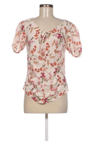 Дамска блуза Naf Naf, Размер S, Цвят Многоцветен, Цена 17,28 лв.