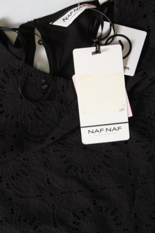 Damen Shirt Naf Naf, Größe S, Farbe Schwarz, Preis 37,11 €