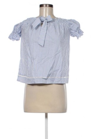 Γυναικεία μπλούζα Naf Naf, Μέγεθος M, Χρώμα Πολύχρωμο, Τιμή 5,94 €