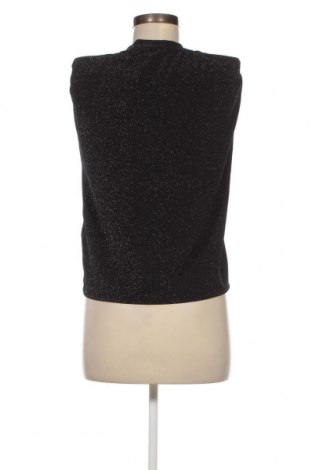 Дамска блуза Naf Naf, Размер S, Цвят Черен, Цена 10,80 лв.