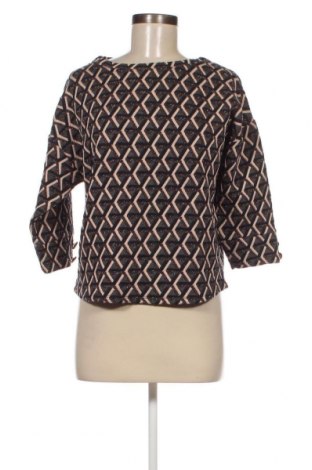Дамска блуза Naf Naf, Размер M, Цвят Многоцветен, Цена 5,76 лв.