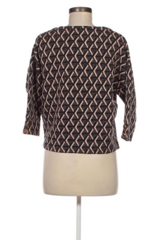 Дамска блуза Naf Naf, Размер M, Цвят Многоцветен, Цена 4,80 лв.