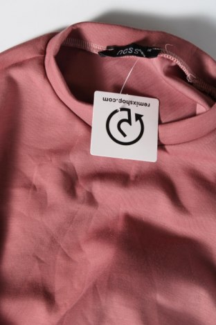 Γυναικεία μπλούζα Nass, Μέγεθος M, Χρώμα Ρόζ , Τιμή 2,73 €