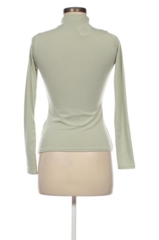 Γυναικεία μπλούζα Nasty Gal, Μέγεθος XXS, Χρώμα Πράσινο, Τιμή 37,11 €