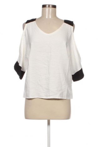 Γυναικεία μπλούζα New Laviva, Μέγεθος S, Χρώμα Λευκό, Τιμή 11,50 €