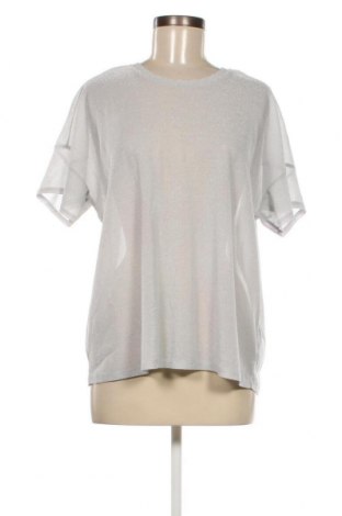 Дамска блуза Next, Размер XL, Цвят Сребрист, Цена 24,00 лв.