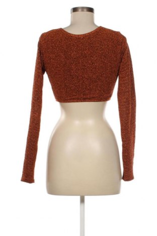 Γυναικεία μπλούζα Next, Μέγεθος S, Χρώμα Πορτοκαλί, Τιμή 2,97 €
