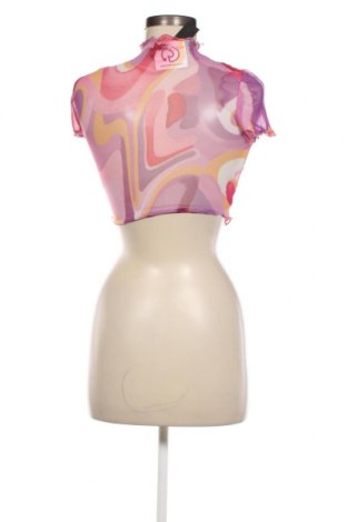 Γυναικεία μπλούζα Nly One, Μέγεθος S, Χρώμα Πολύχρωμο, Τιμή 5,75 €
