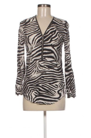 Дамска блуза Noemie & Co, Размер M, Цвят Многоцветен, Цена 5,52 лв.