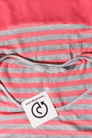Damen Shirt Norwiss, Größe S, Farbe Mehrfarbig, Preis 2,26 €
