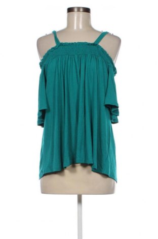 Γυναικεία μπλούζα Now, Μέγεθος L, Χρώμα Μπλέ, Τιμή 1,66 €