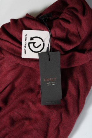 Γυναικεία μπλούζα ONLY, Μέγεθος S, Χρώμα Κόκκινο, Τιμή 8,25 €