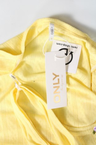 Damen Shirt ONLY, Größe M, Farbe Gelb, Preis € 3,30