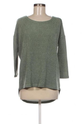 Γυναικεία μπλούζα ONLY, Μέγεθος M, Χρώμα Πράσινο, Τιμή 9,49 €
