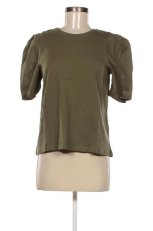 Дамска блуза ONLY, Размер L, Цвят Зелен, Цена 9,60 лв.