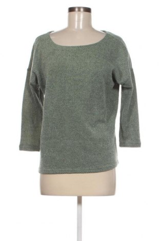 Γυναικεία μπλούζα ONLY, Μέγεθος S, Χρώμα Πράσινο, Τιμή 3,06 €