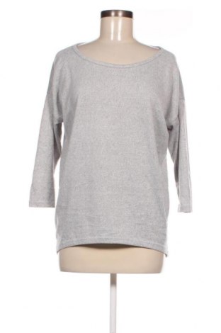Γυναικεία μπλούζα ONLY, Μέγεθος S, Χρώμα Γκρί, Τιμή 3,62 €