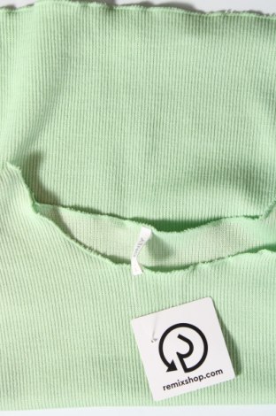 Bluză de femei ONLY, Mărime L, Culoare Verde, Preț 63,78 Lei