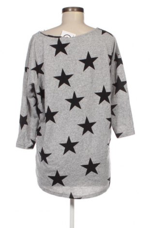 Γυναικεία μπλούζα ONLY, Μέγεθος M, Χρώμα Γκρί, Τιμή 3,80 €