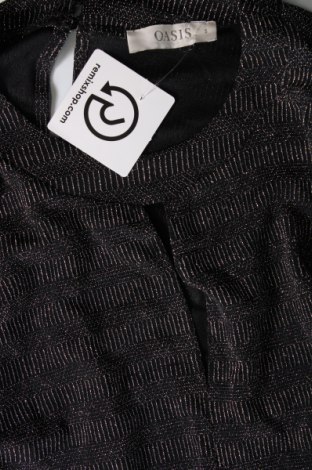 Γυναικεία μπλούζα Oasis, Μέγεθος S, Χρώμα Πολύχρωμο, Τιμή 2,38 €