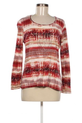 Γυναικεία μπλούζα Olsen, Μέγεθος XL, Χρώμα Πολύχρωμο, Τιμή 14,85 €