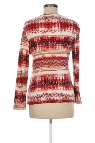 Γυναικεία μπλούζα Olsen, Μέγεθος XL, Χρώμα Πολύχρωμο, Τιμή 14,85 €