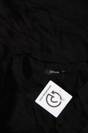 Дамска блуза Opus, Размер S, Цвят Черен, Цена 6,80 лв.