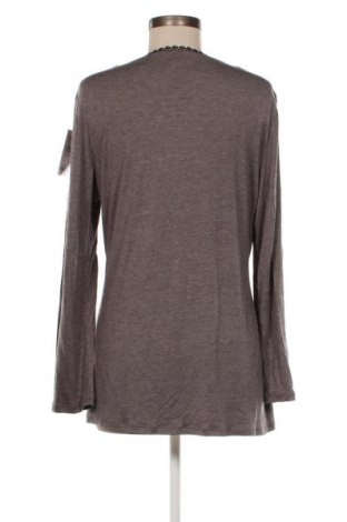 Γυναικεία μπλούζα Orcanta, Μέγεθος XL, Χρώμα Γκρί, Τιμή 4,29 €
