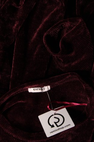 Damen Shirt Orsay, Größe M, Farbe Rot, Preis € 2,91