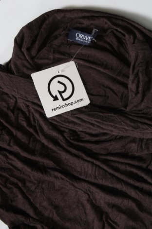Γυναικεία μπλούζα Orwell, Μέγεθος M, Χρώμα Γκρί, Τιμή 2,59 €