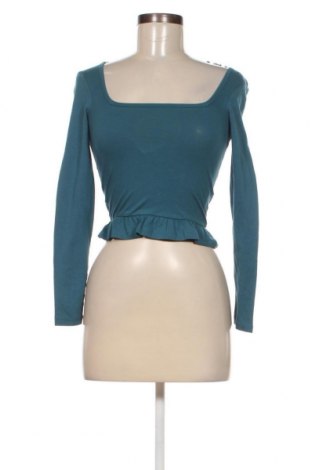 Γυναικεία μπλούζα Oviesse, Μέγεθος XS, Χρώμα Μπλέ, Τιμή 3,84 €