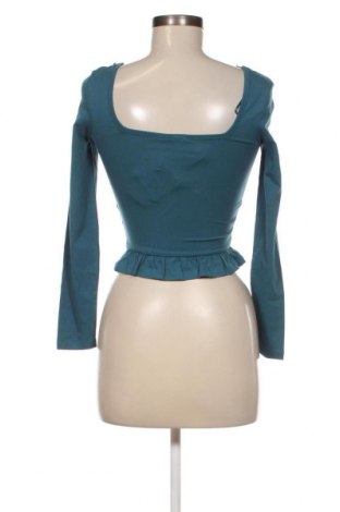 Γυναικεία μπλούζα Oviesse, Μέγεθος XS, Χρώμα Μπλέ, Τιμή 3,84 €