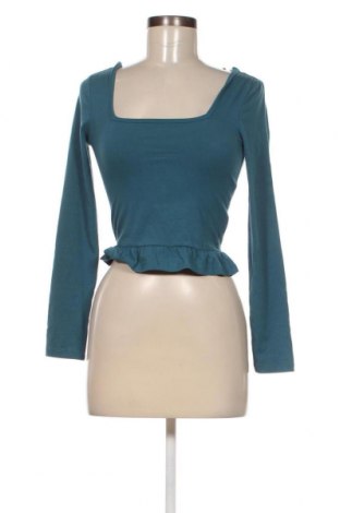 Damen Shirt Oviesse, Größe M, Farbe Blau, Preis € 4,31