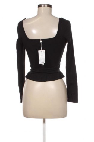 Дамска блуза Oviesse, Размер S, Цвят Черен, Цена 7,44 лв.